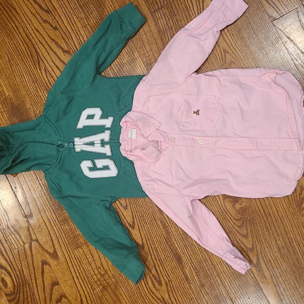 Gap tops